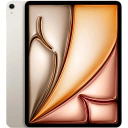 Планшет Apple iPad Air 11 Wi-Fi, Starlight — фото 1