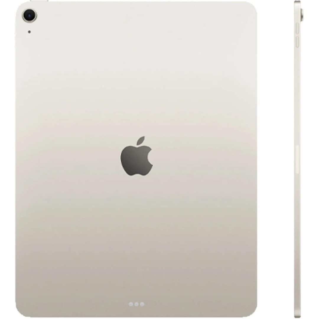 Планшет Apple iPad Air 11 Wi-Fi, Starlight — фото 3