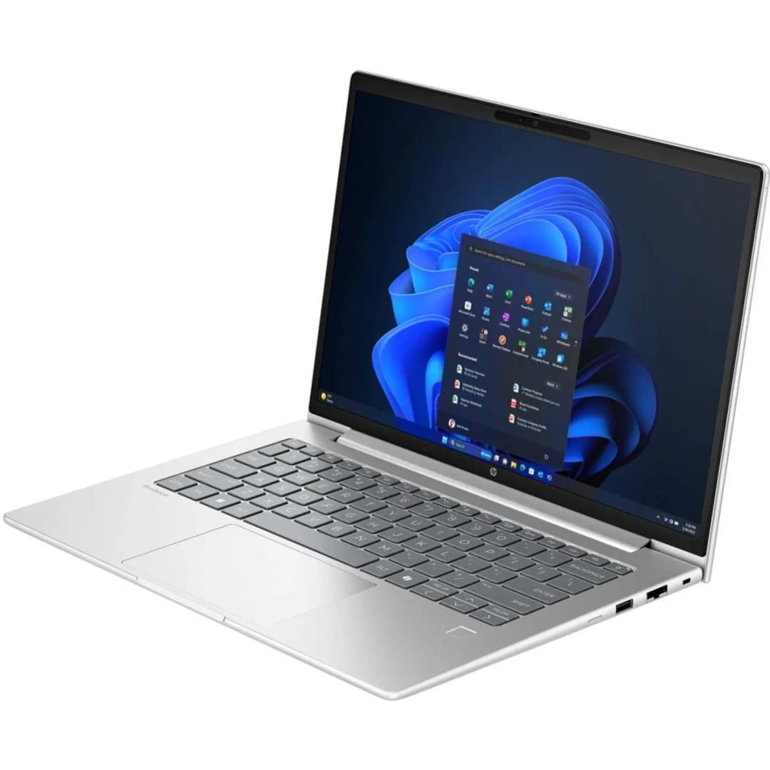 Ноутбук HP ProBook 4 G1i 14 IPS i5-225U Ultra SSD Pike Silver — фото 2