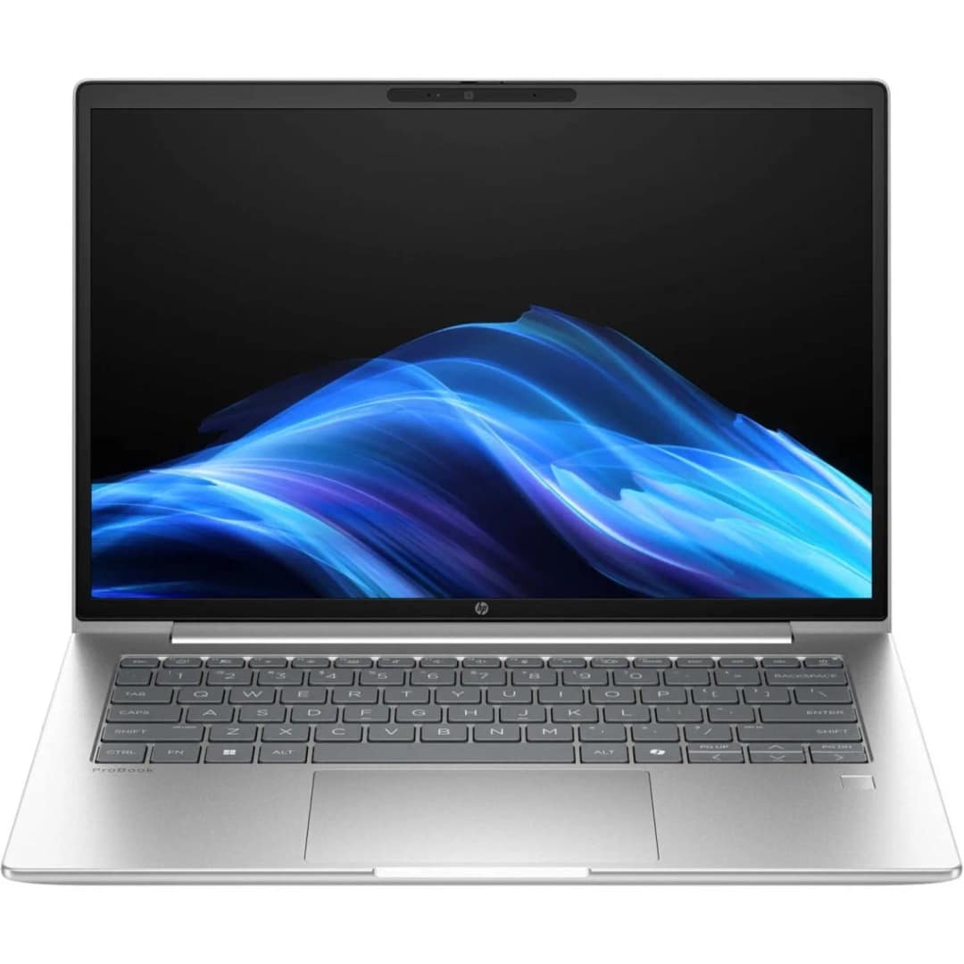 Ноутбук HP ProBook 4 G1i 14 IPS i5-225U Ultra SSD Pike Silver — фото 3