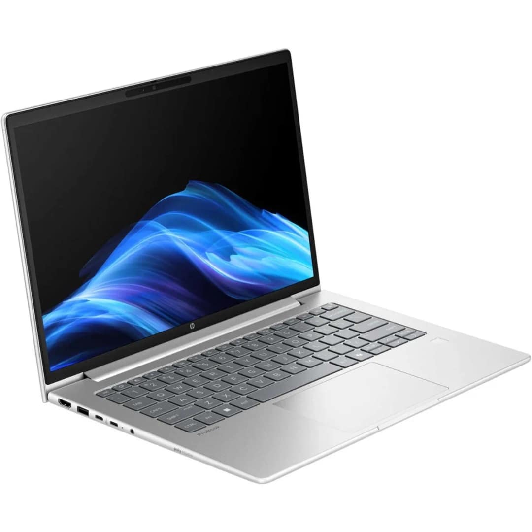 Ноутбук HP ProBook 4 G1i 14 IPS i5-225U Ultra SSD Pike Silver — фото 4