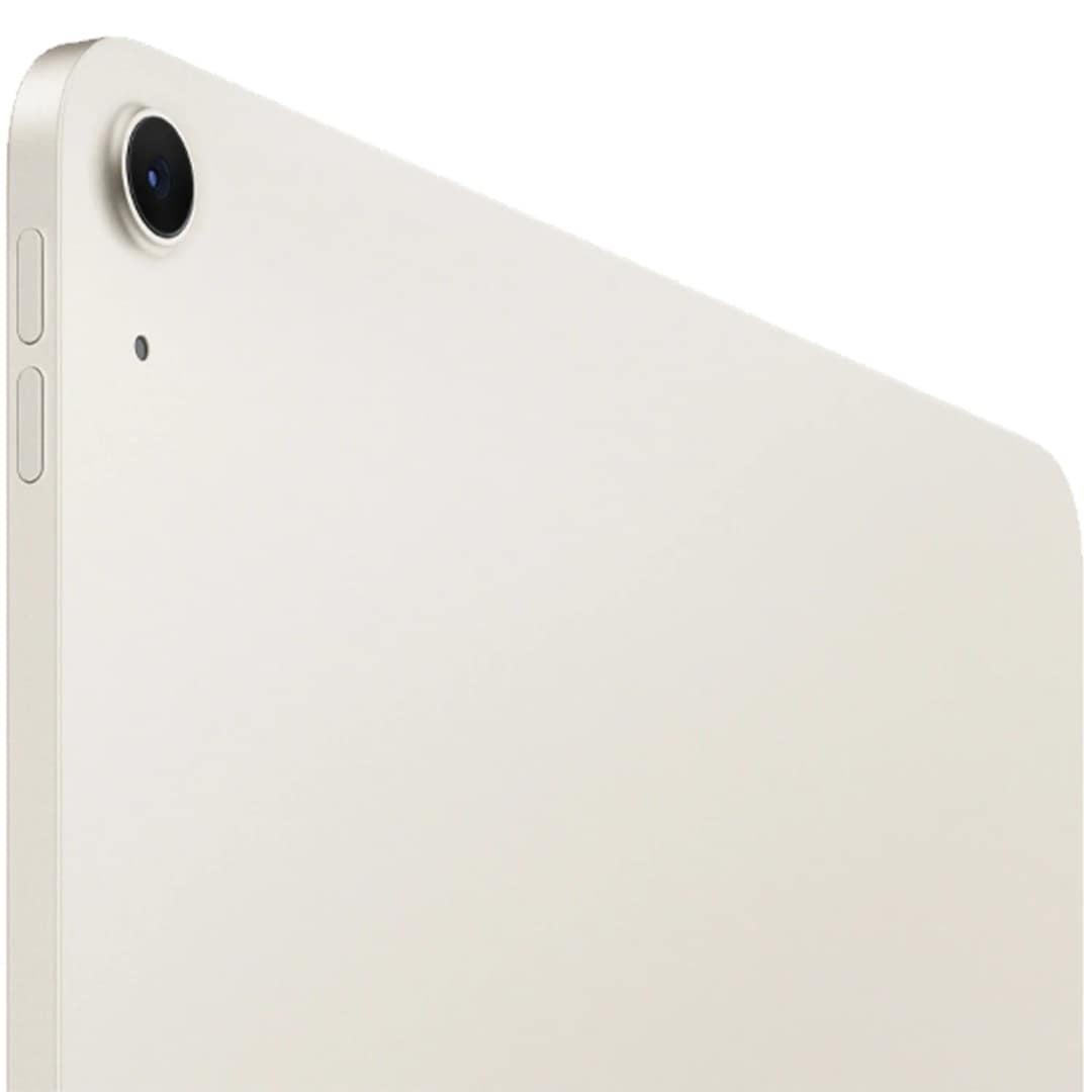 Планшет Apple iPad Air 13 Wi-Fi, Starlight — фото 2