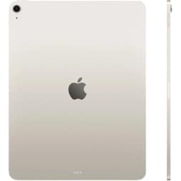 Планшет Apple iPad Air 13 Wi-Fi, Starlight — фото 3