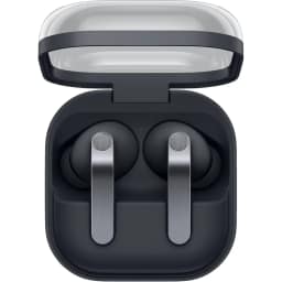 Наушники Samsung Galaxy Buds 4 Pro, Black — фото 1