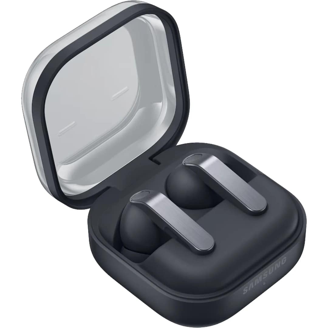 Наушники Samsung Galaxy Buds 4 Pro, Black — фото 2