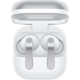 Наушники Samsung Galaxy Buds 4 Pro, White — фото 1