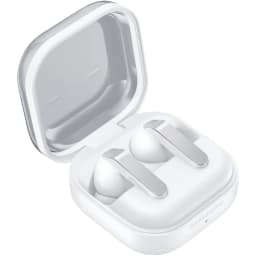 Наушники Samsung Galaxy Buds 4 Pro, White — фото 2
