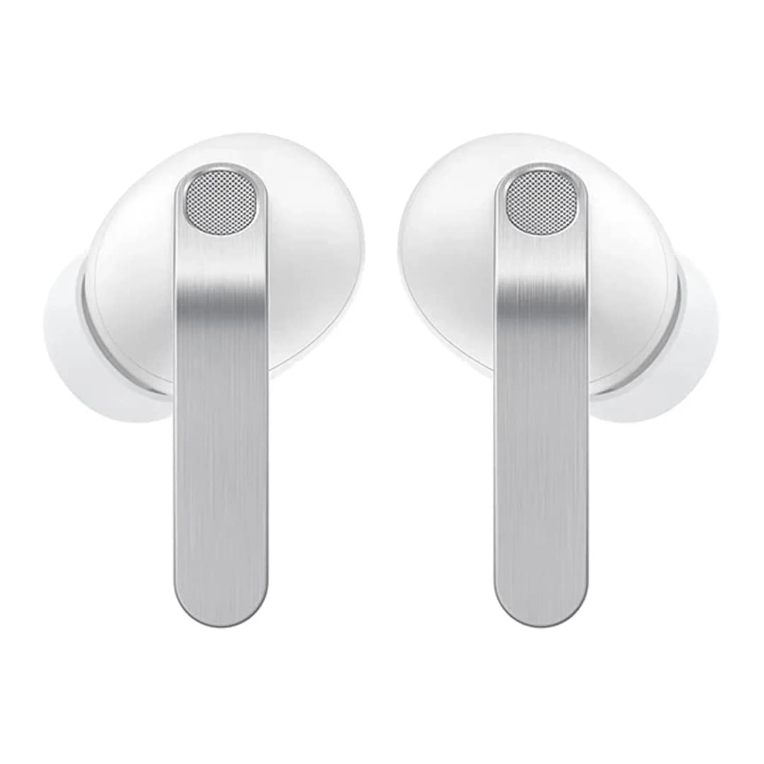 Наушники Samsung Galaxy Buds 4 Pro, White — фото 3