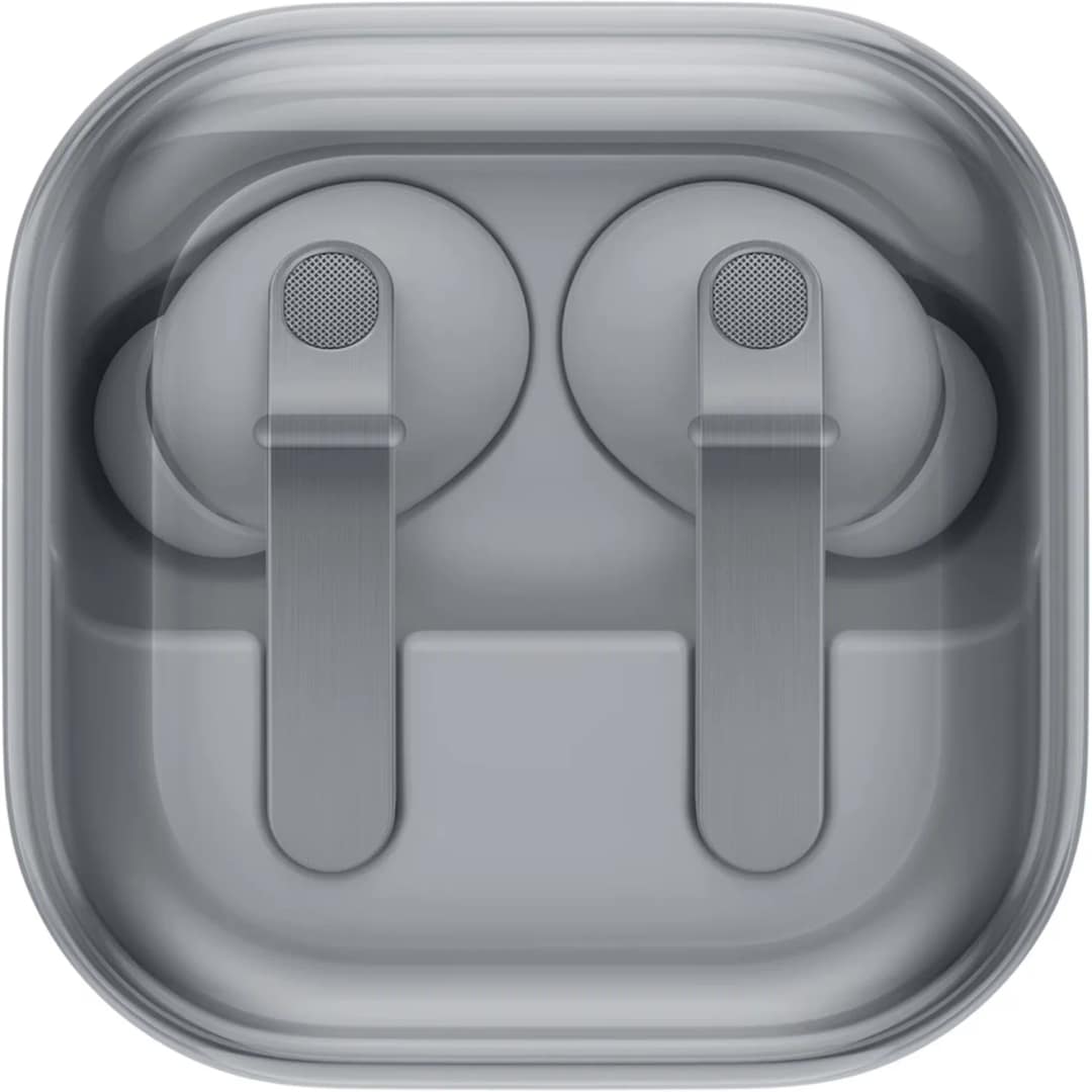 Наушники Samsung Galaxy Buds 4 Pro, White — фото 4