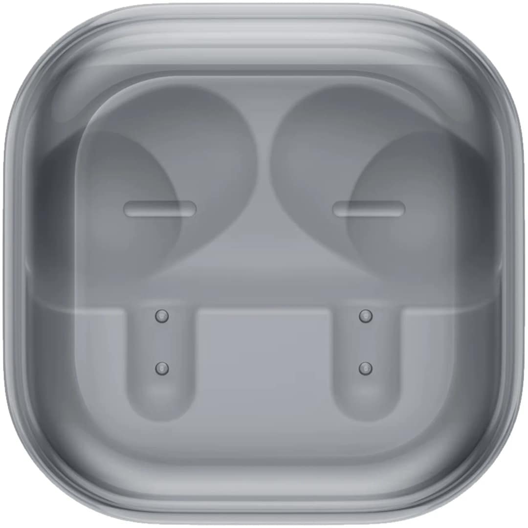 Наушники Samsung Galaxy Buds 4 Pro, White — фото 5