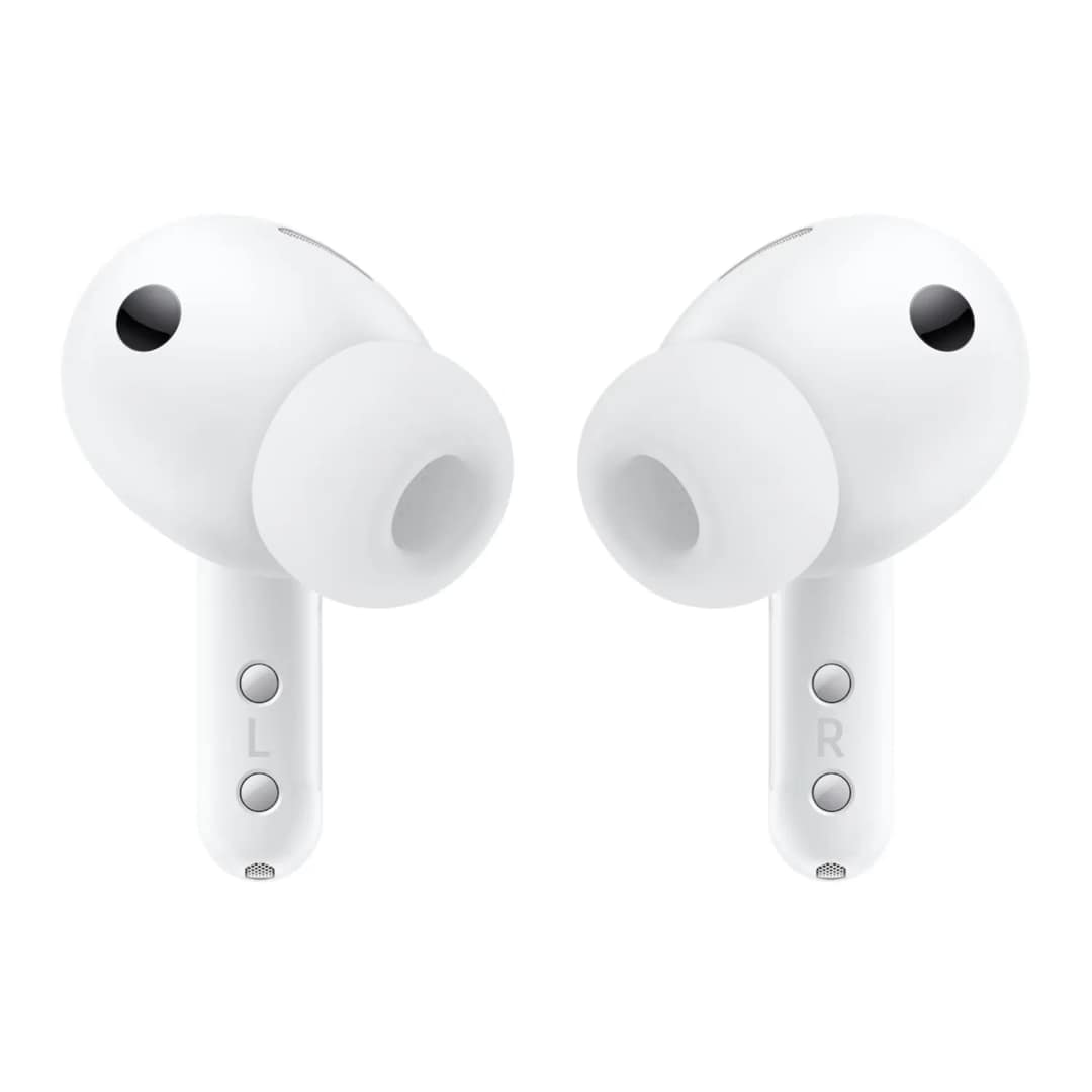 Наушники Samsung Galaxy Buds 4 Pro, White — фото 7