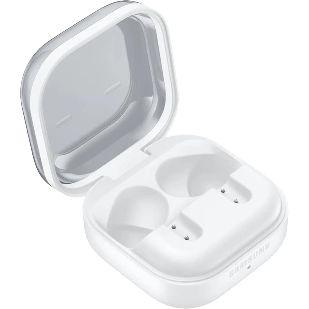 Наушники Samsung Galaxy Buds 4 Pro, White — фото 10