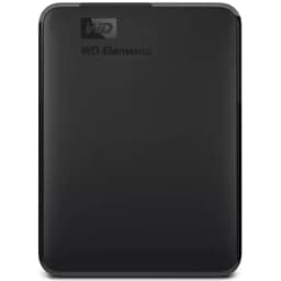 Внешний жесткий диск WD Elements Portable USB 3.0 Black — фото 1
