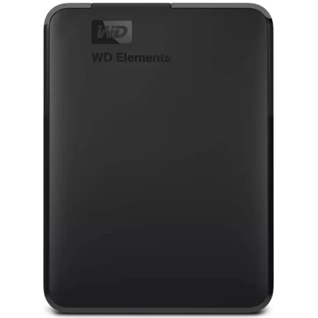 Внешний жесткий диск WD Elements Portable USB 3.0 Black