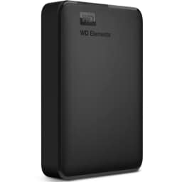 Внешний жесткий диск WD Elements Portable USB 3.0 Black — фото 3