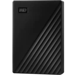 Внешний жесткий диск WD My Passport USB 3.0 Black — фото 1