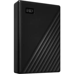 Внешний жесткий диск WD My Passport USB 3.0 Black — фото 2
