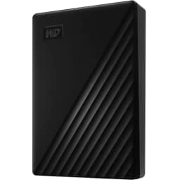 Внешний жесткий диск WD My Passport USB 3.0 Black — фото 3