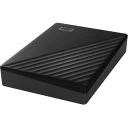 Внешний жесткий диск WD My Passport USB 3.0 Black — фото 4