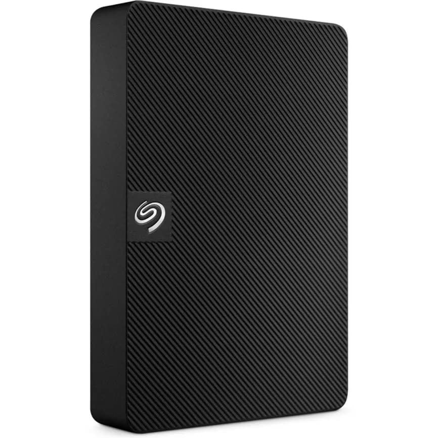 Внешний жесткий диск Seagate Expansion Portable Drive USB 3.0 Black — фото 2