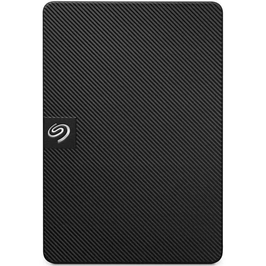 Внешний жесткий диск Seagate Expansion Portable Drive USB 3.0 Black — фото 3
