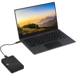 Внешний жесткий диск Seagate Expansion Portable Drive USB 3.0 Black — фото 8