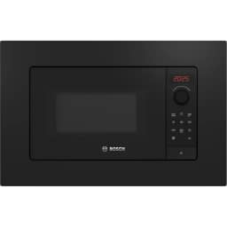 Микроволновая печь Bosch Serie 2 BFL623MB4 Black — фото 1