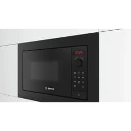 Микроволновая печь Bosch Serie 2 BFL623MB4 Black — фото 3