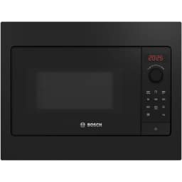 Микроволновая печь Bosch Serie 2 BFL523MB4 Black — фото 1