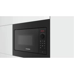 Микроволновая печь Bosch Serie 2 BFL523MB4 Black — фото 3