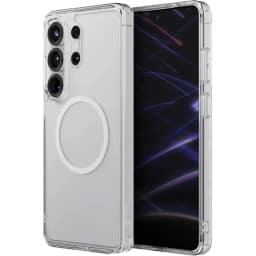 Чехол Uniq Life Pro Xtreme Case with MagClick для Samsung S26 Ultra Clear — фото 1