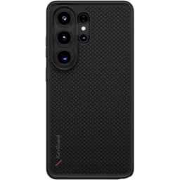 Чехол Uniq Keva Tough Aramid Protective Case для Samsung S26 Ultra Carbon Black — фото 2