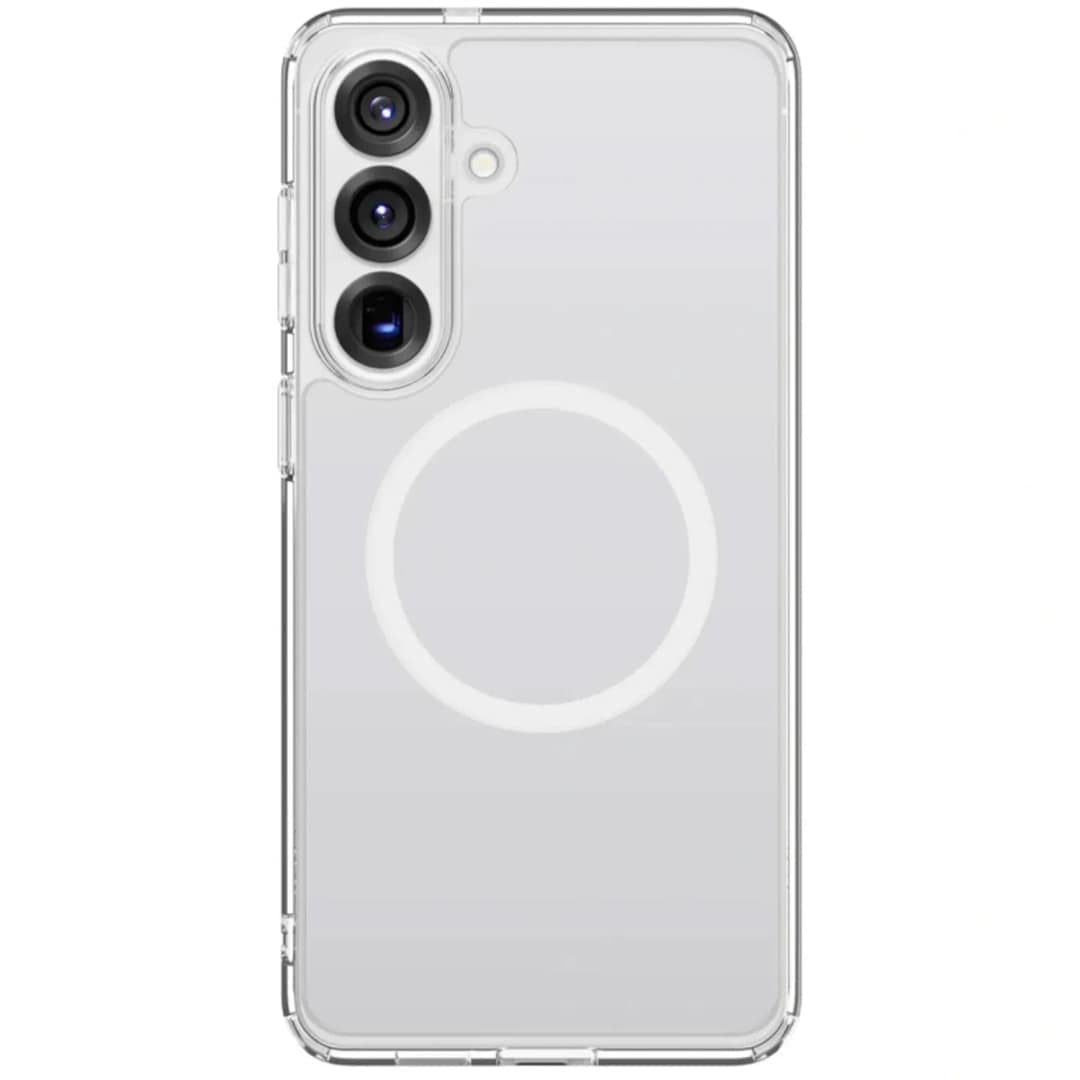 Чехол Uniq Life Pro Xtreme Case with MagClick для Samsung S26 Plus Clear — фото 2