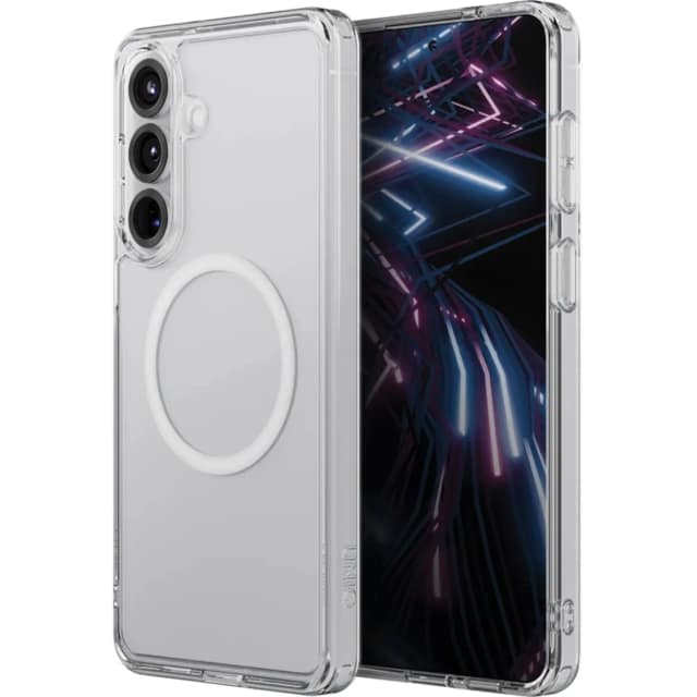 Чехол Uniq Life Pro Xtreme Case with MagClick для Samsung S26 Clear
