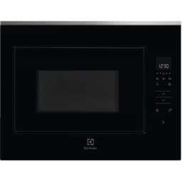 Микроволновая печь Electrolux KMFE264TEX Black Stainless Steel — фото 1