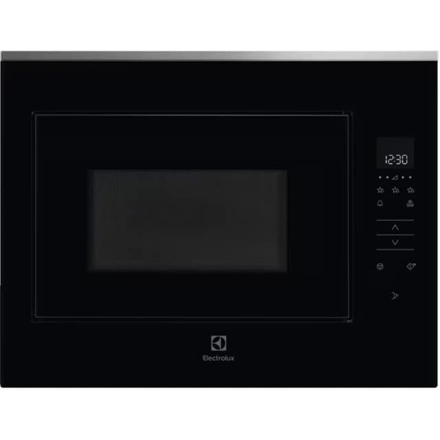 Микроволновая печь Electrolux KMFE264TEX Black Stainless Steel