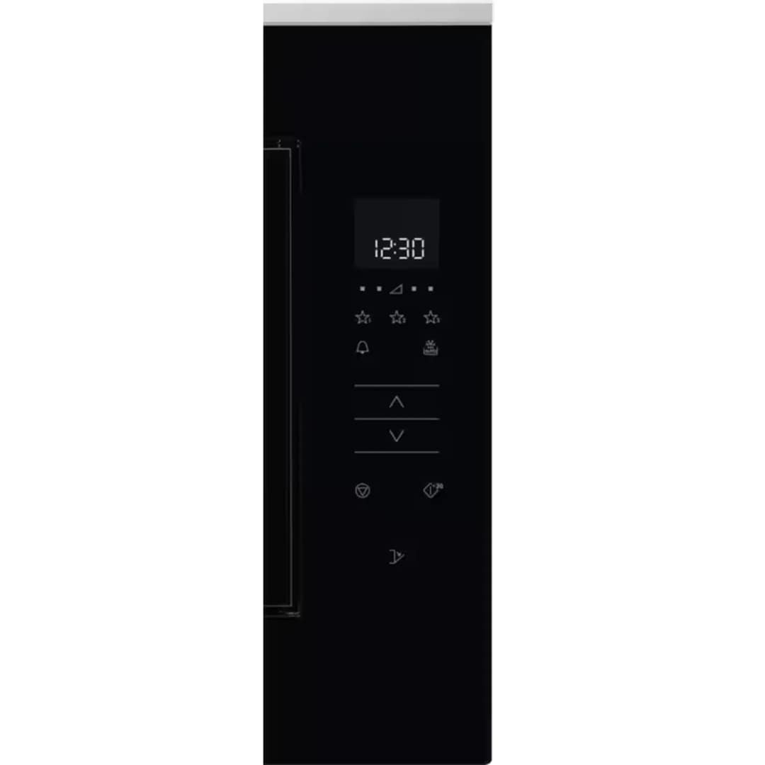 Микроволновая печь Electrolux KMFE264TEX Black Stainless Steel — фото 4