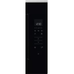 Микроволновая печь Electrolux KMFE264TEX Black Stainless Steel — фото 4