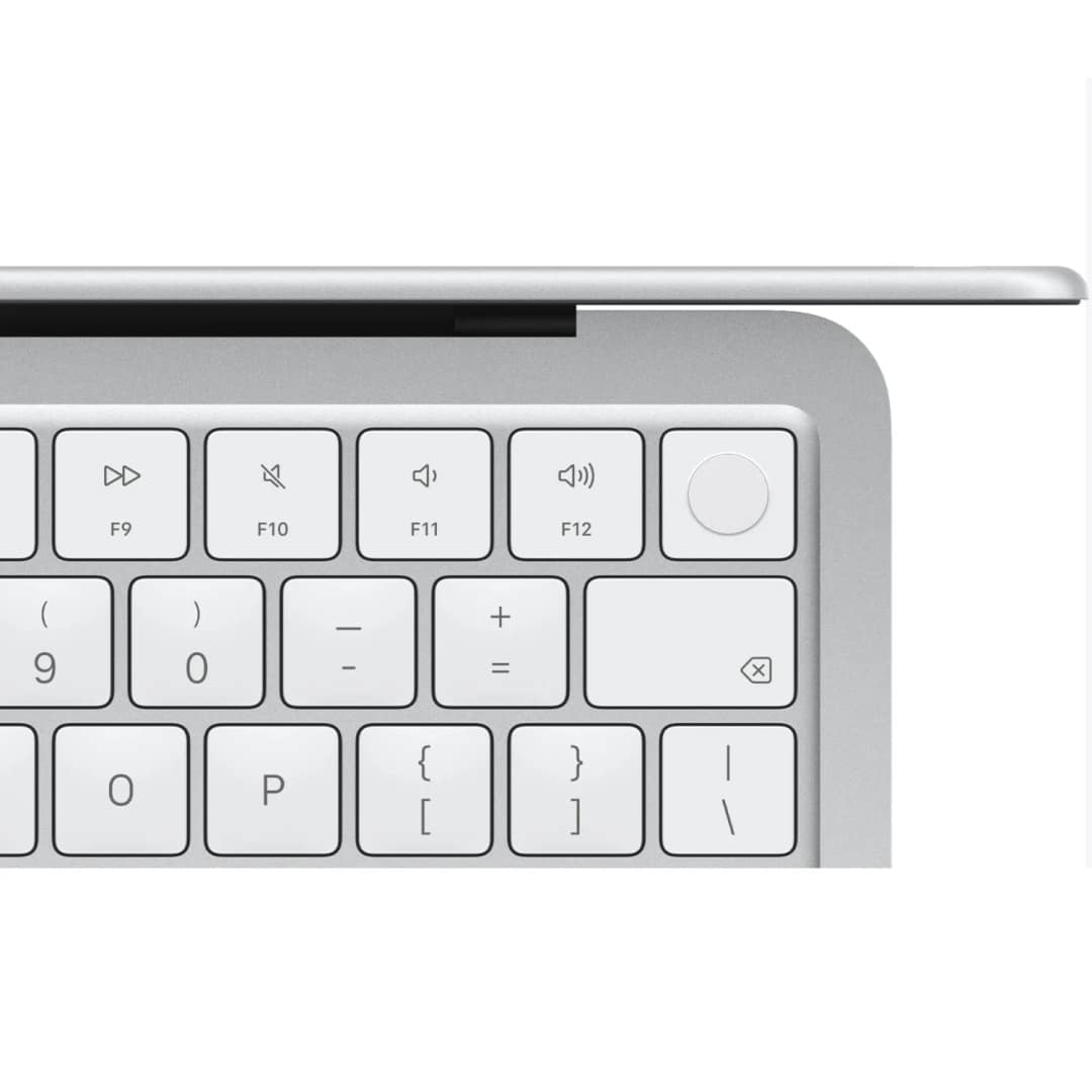 Ноутбук Apple MacBook Neo 13 A18 Pro 6C CPU 5C GPU SSD, Silver — фото 3