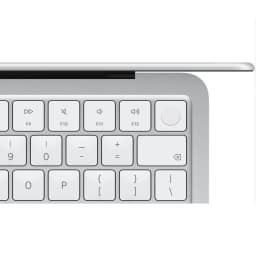 Ноутбук Apple MacBook Neo 13 A18 Pro 6C CPU 5C GPU SSD, Silver — фото 3