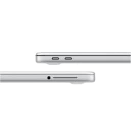Ноутбук Apple MacBook Neo 13 A18 Pro 6C CPU 5C GPU SSD, Silver — фото 4