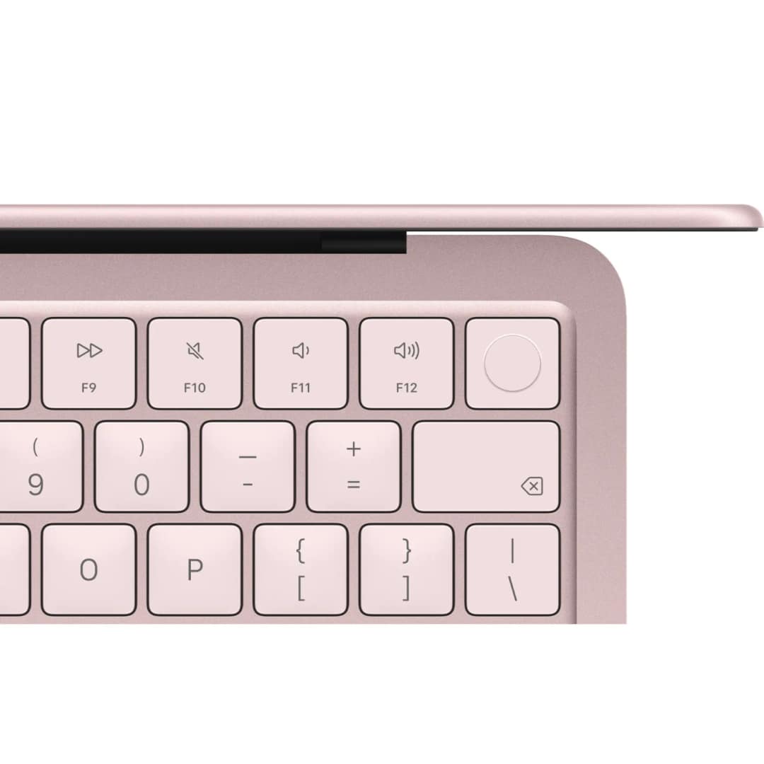 Ноутбук Apple MacBook Neo 13 A18 Pro 6C CPU 5C GPU SSD, Blush — фото 3