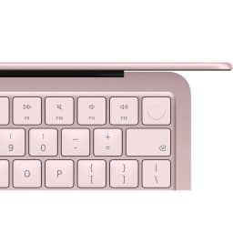 Ноутбук Apple MacBook Neo 13 A18 Pro 6C CPU 5C GPU SSD, Blush — фото 3