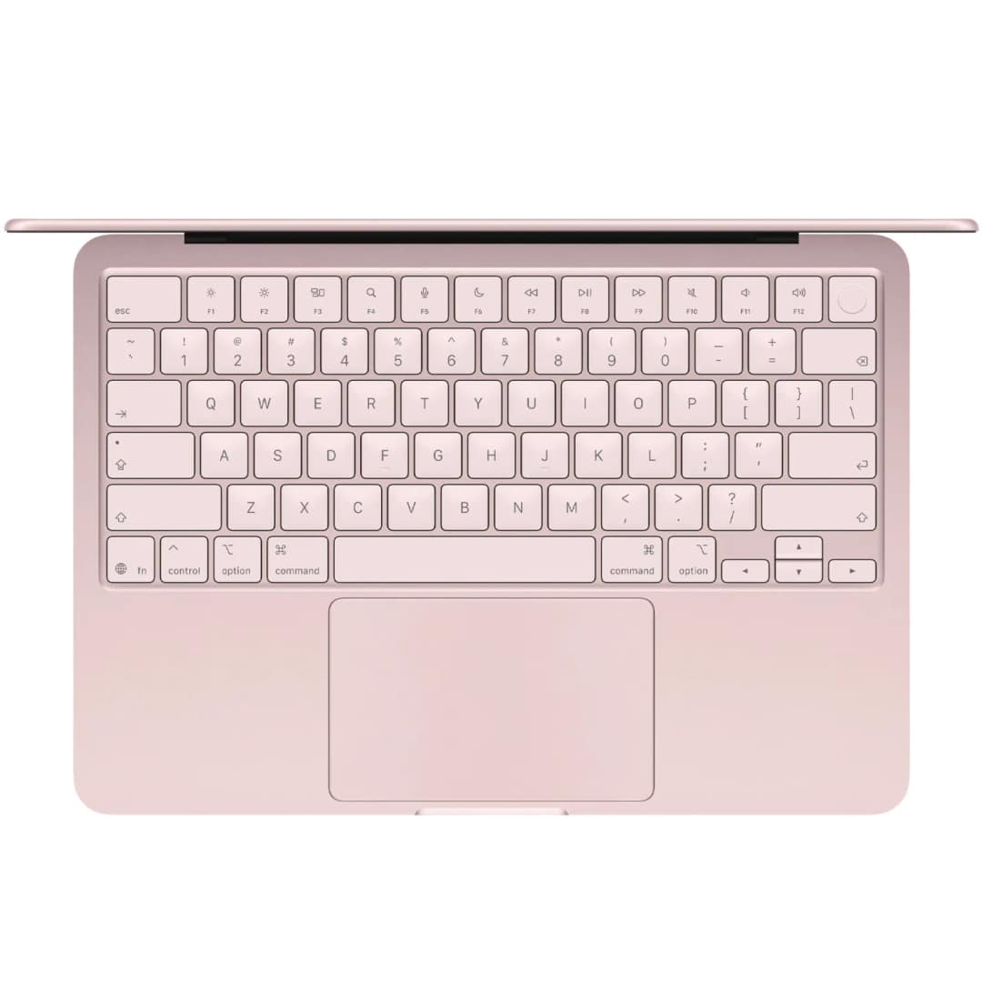 Ноутбук Apple MacBook Neo 13 A18 Pro 6C CPU 5C GPU SSD, Blush — фото 4
