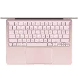 Ноутбук Apple MacBook Neo 13 A18 Pro 6C CPU 5C GPU SSD, Blush — фото 4