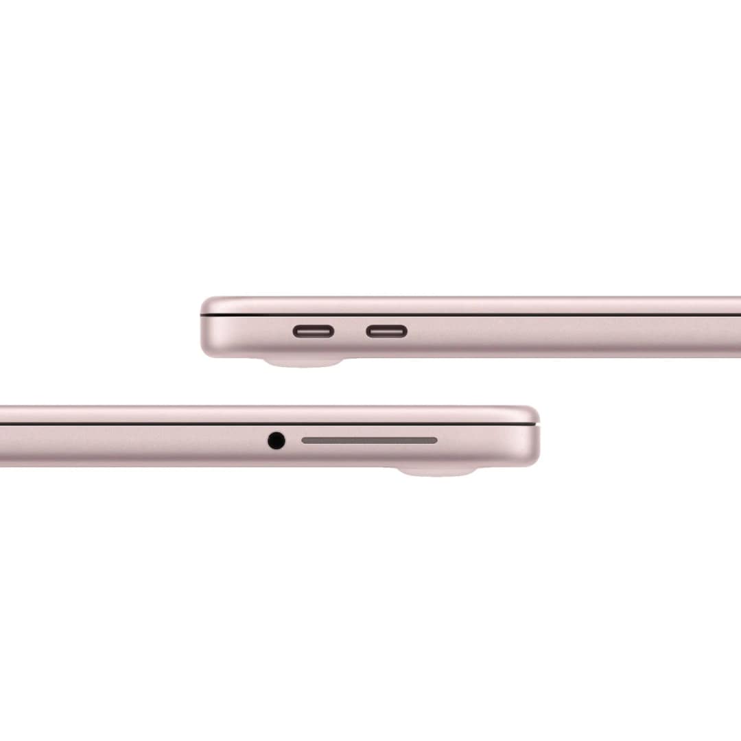 Ноутбук Apple MacBook Neo 13 A18 Pro 6C CPU 5C GPU SSD, Blush — фото 5