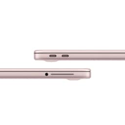 Ноутбук Apple MacBook Neo 13 A18 Pro 6C CPU 5C GPU SSD, Blush — фото 5