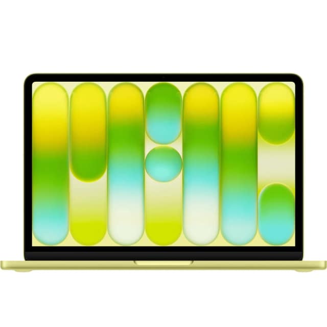 Ноутбук Apple MacBook Neo 13 A18 Pro 6C CPU 5C GPU SSD, Citrus