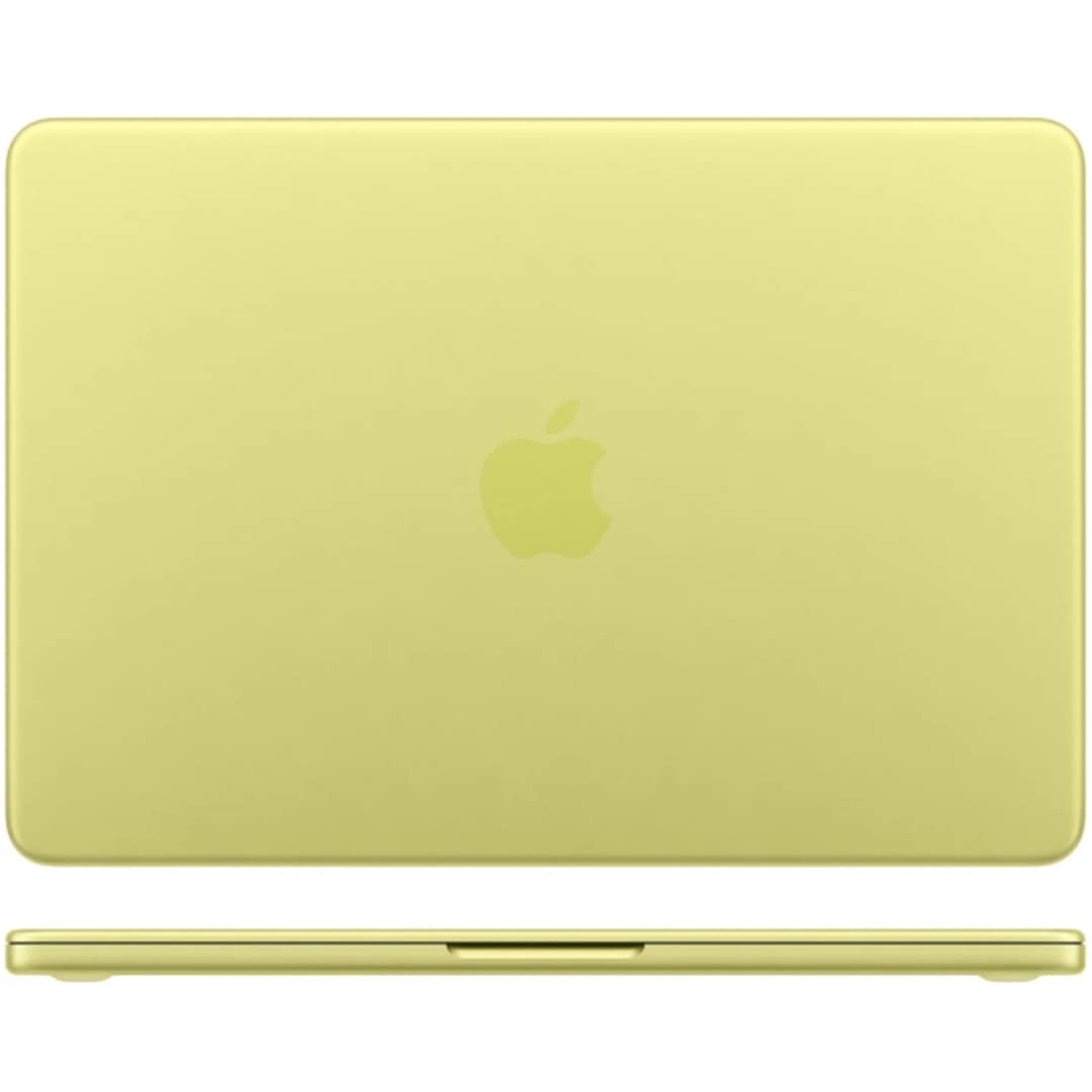 Ноутбук Apple MacBook Neo 13 A18 Pro 6C CPU 5C GPU SSD, Citrus — фото 2