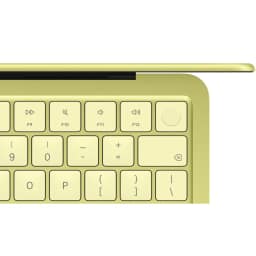Ноутбук Apple MacBook Neo 13 A18 Pro 6C CPU 5C GPU SSD, Citrus — фото 3